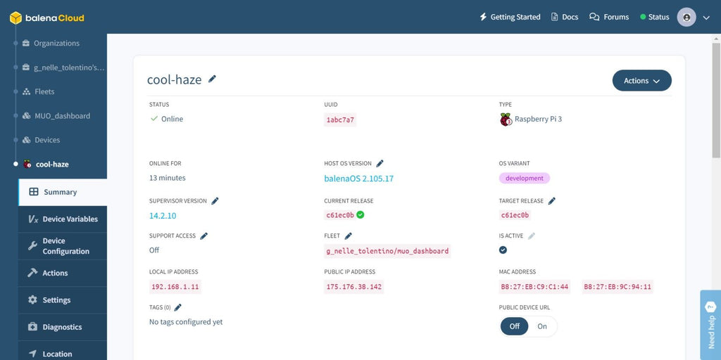 Build a Raspberry Pi Desktop Dashboard