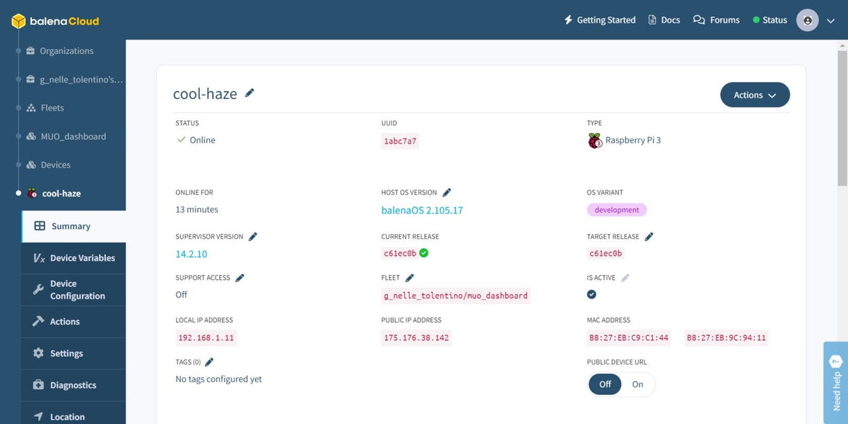 Build a Raspberry Pi Desktop Dashboard Online Social Shop