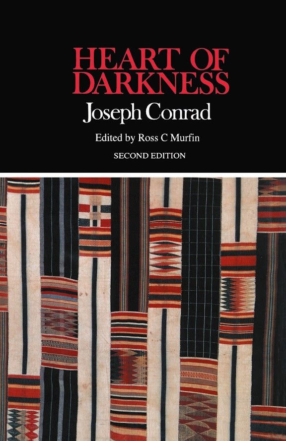 Book Reviw 032 / Heart of Darkness by Joseph Conrad