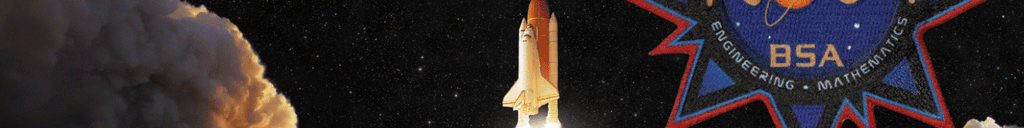 Shoot! Scouts BSA Nova Award (Astronomy and Projectile Science)