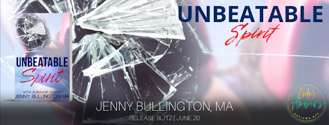 Release Blitz - Unbeatable Spirit by Jenny Bullington, MA