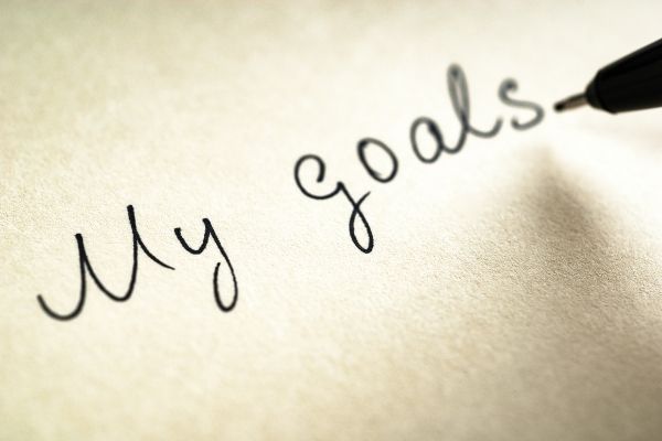 The Power of Handwritten Goals
