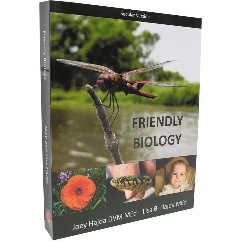 (damaged) Friendly Biology - Secular Version