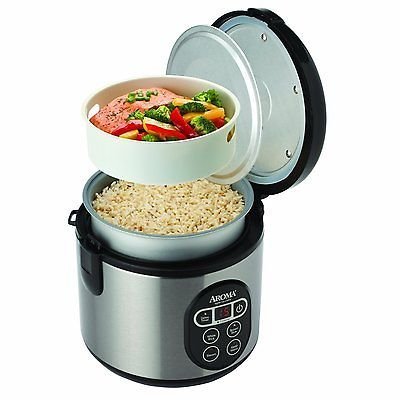 Top 17 Rice Cooker Food Steamers 2019