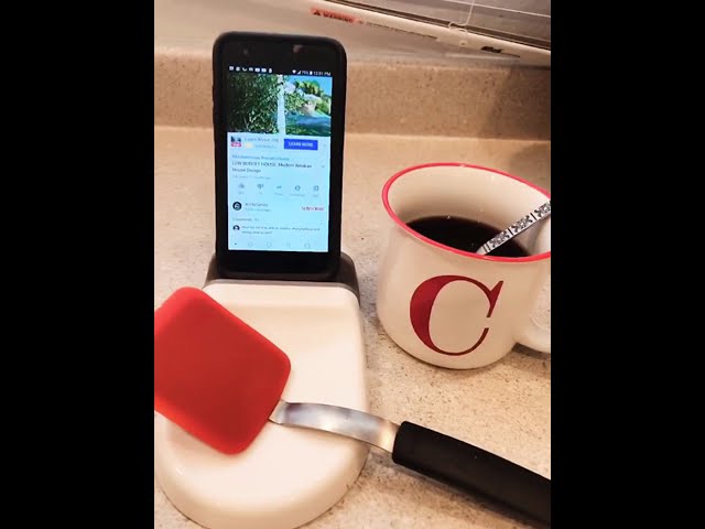 UNBOXING FARBERWARE SPOON REST SMART DEVICE HOLDER, SHOPPING HAUL UNDER $10 by Shelly Arizona (7 months ago)