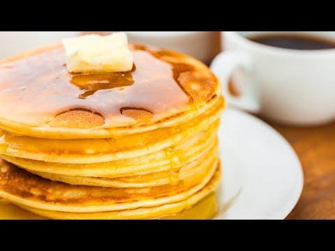 How to Make Pancakes from Scratch Fast