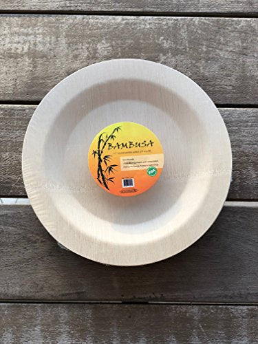 Best 21 Bamboo Plates