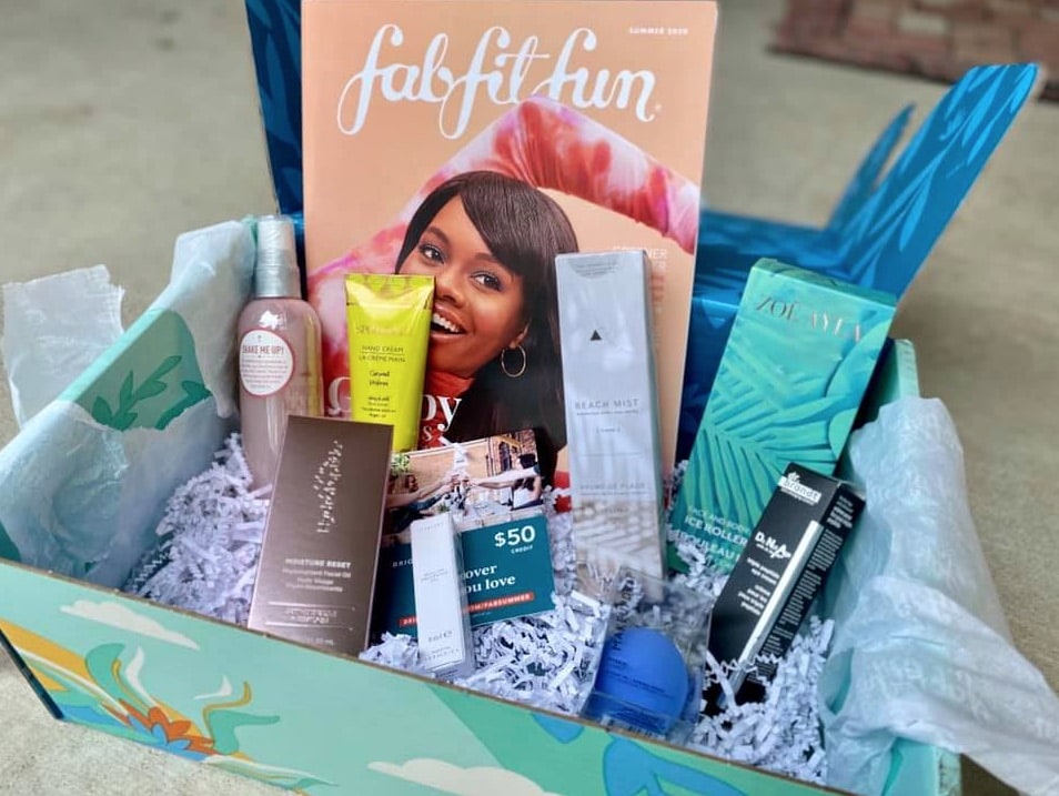 Check out the 20 best Subscription Boxes for Women