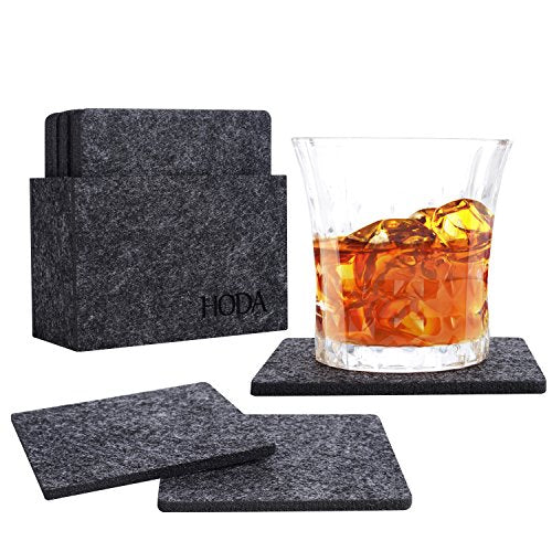Coolest 15 Drink Coasters With Holders 2019
