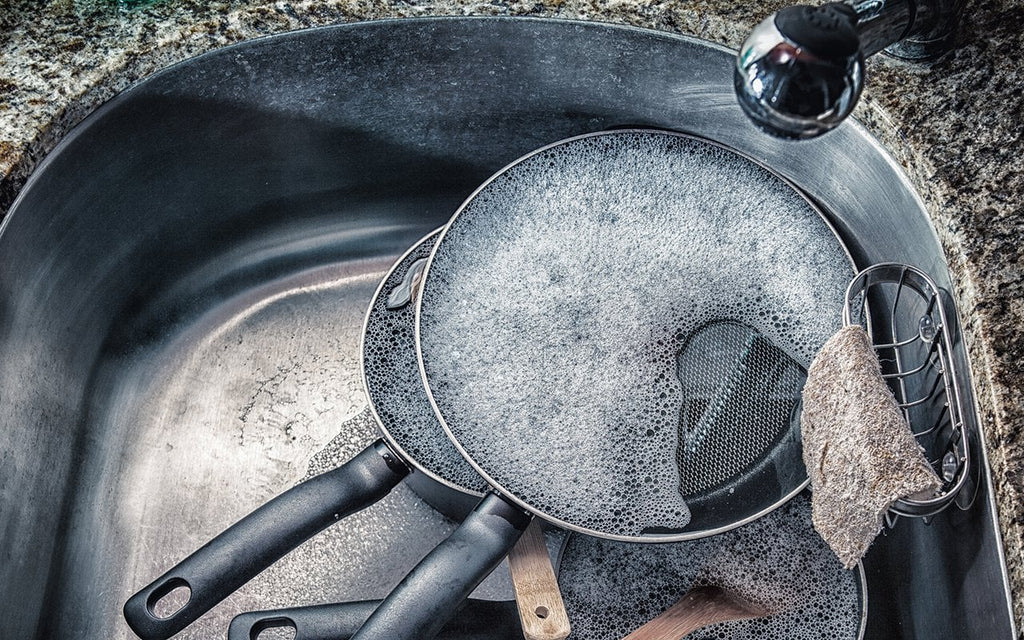The One Thing You’re Doing to Your Frying Pans That Can Ruin Them