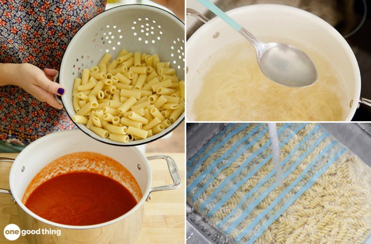 7 Of The Most Common Mistakes People Make With Pasta