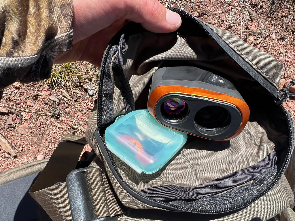 AKEK Alpha 3200 Hunting Pack Review: A Place for Every Tool