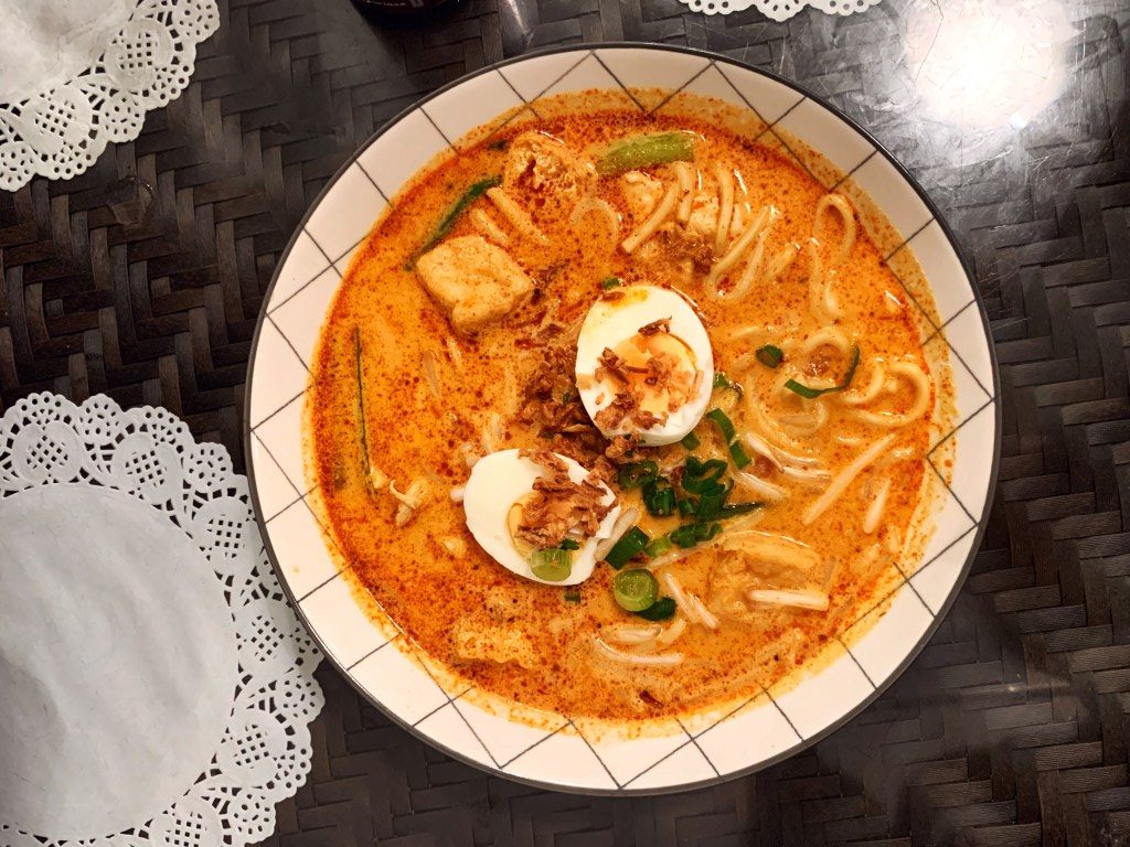 Where to Eat Halal Laksa in London