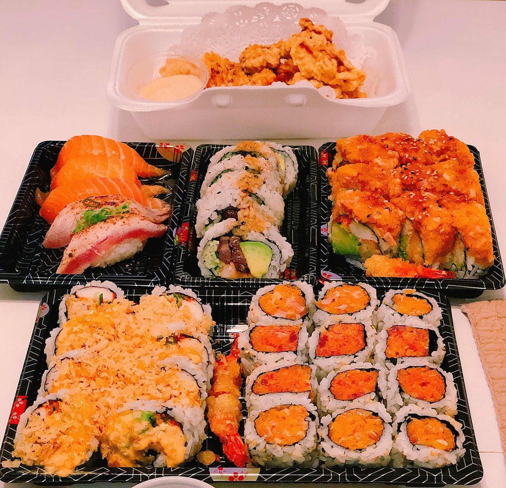 Rollian Sushi (Toronto) for delivery