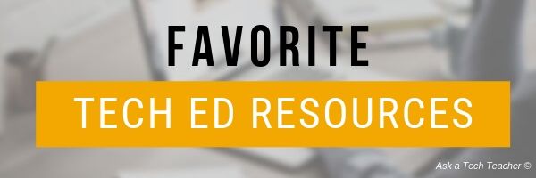 Tech Ed Resources–K-8 Keyboard Curriculum