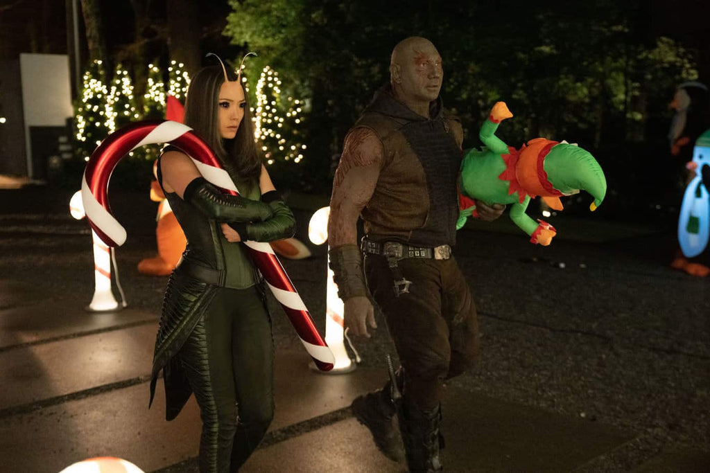 REVIEW: The Guardians of the Galaxy Holiday Special (2022) dir. James Gunn