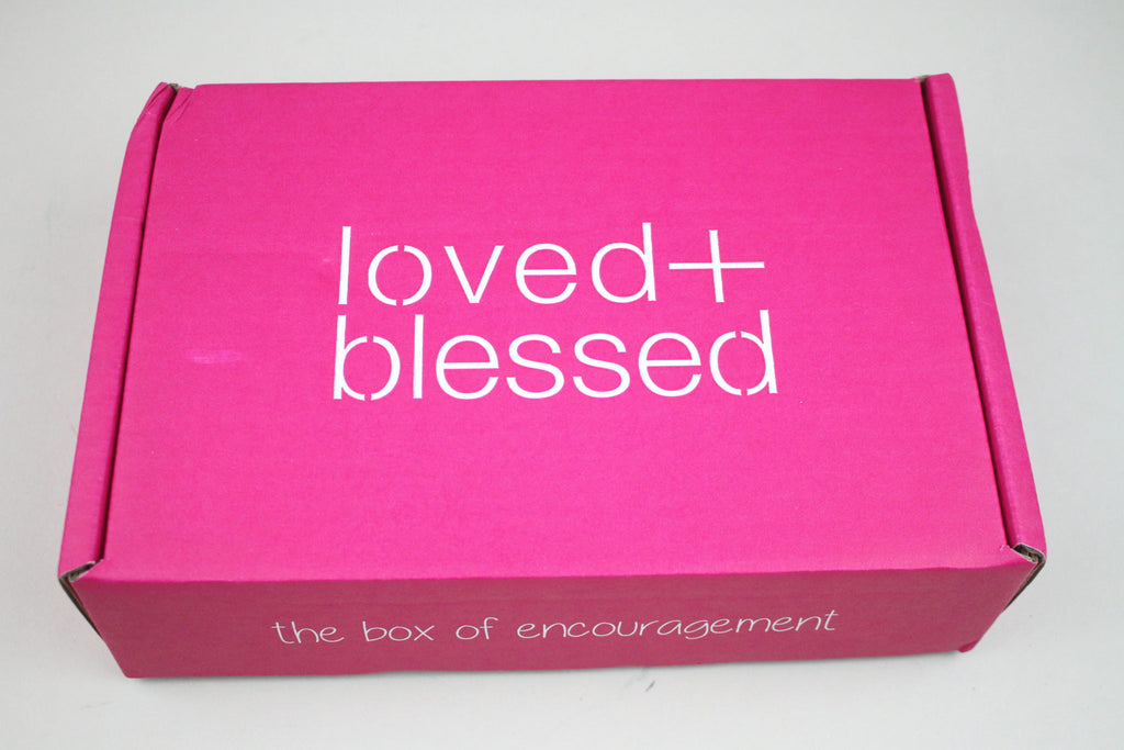 Loved & Blessed May 2020 Review + Coupon