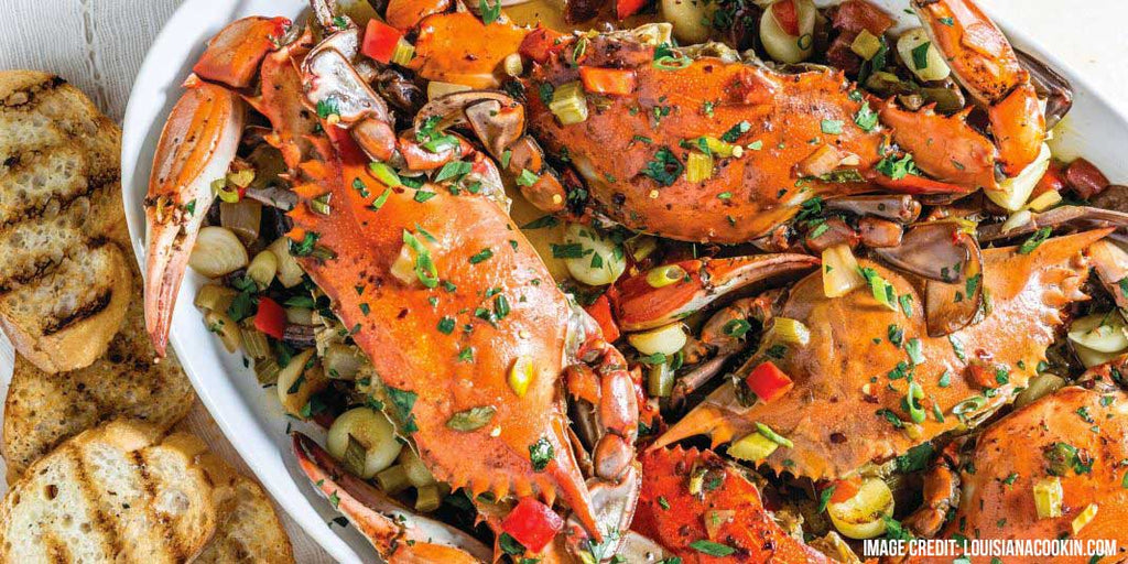 Oven Baked Seafood 101 or How to Cook Seafood in the Oven