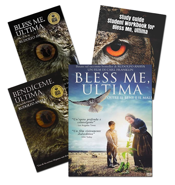 Resources for Bless Me, Ultima