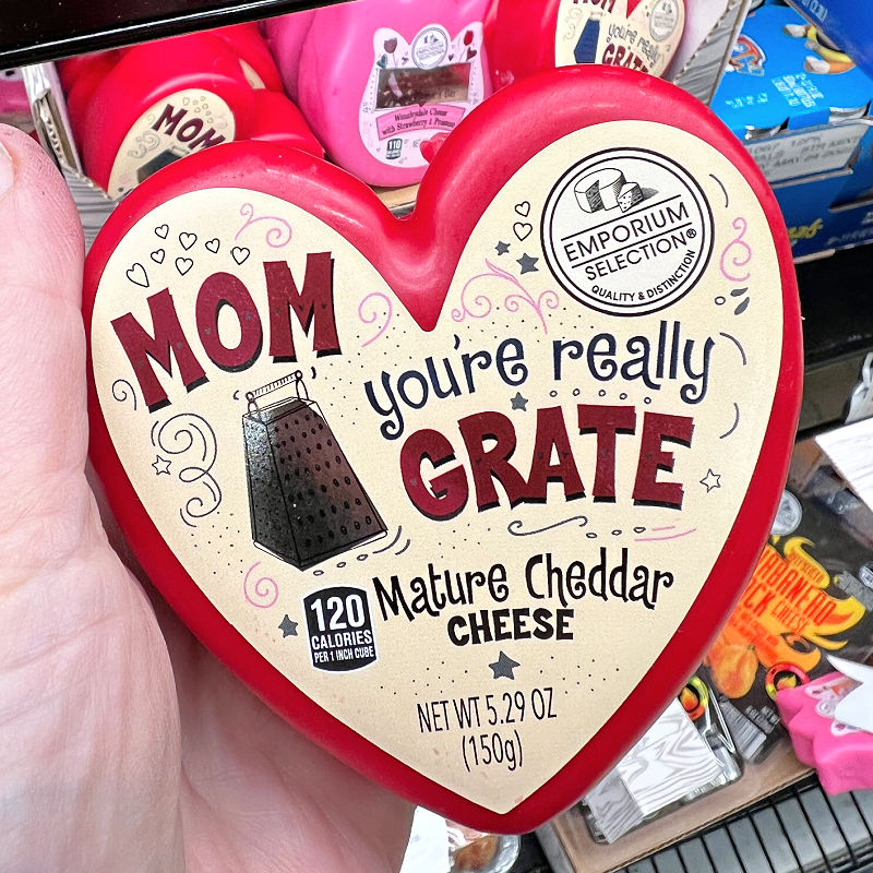 Cinco de Mayo and heart-shaped cheese: ALDI Finds week of 4/27/22