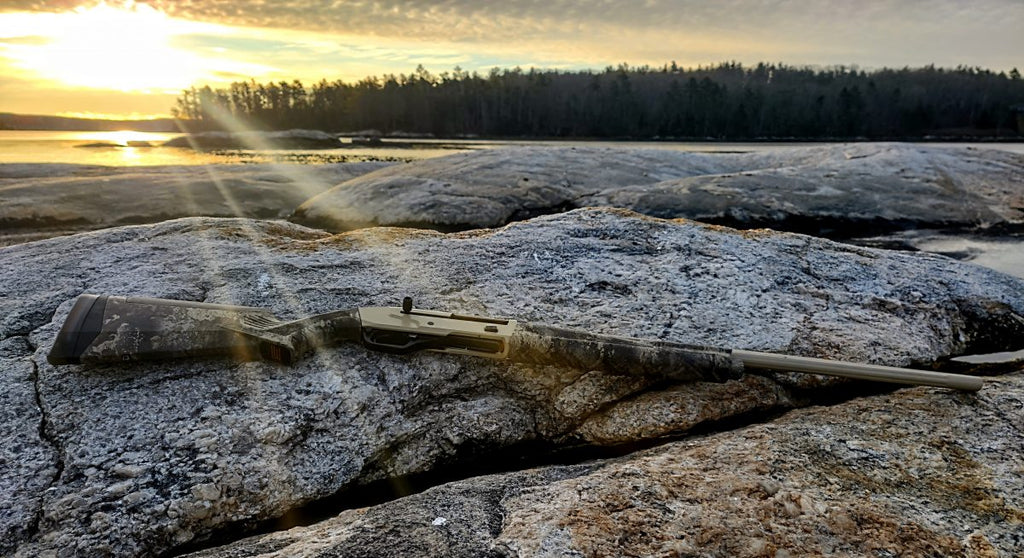 Maine Sea Duck Hunt: Pursuing Eiders at Morning Light with Savage Arms