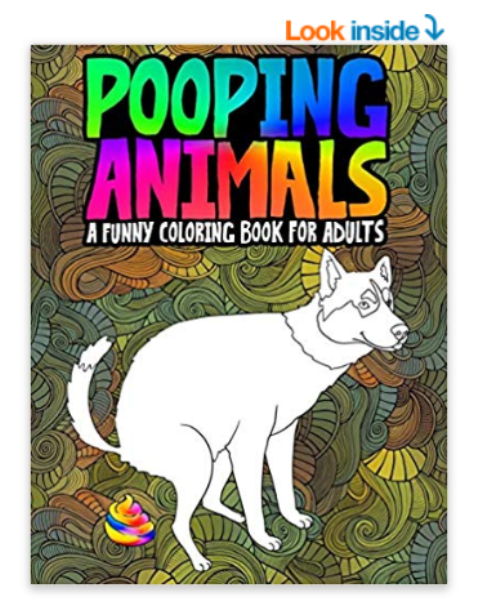 Anxiety activity book