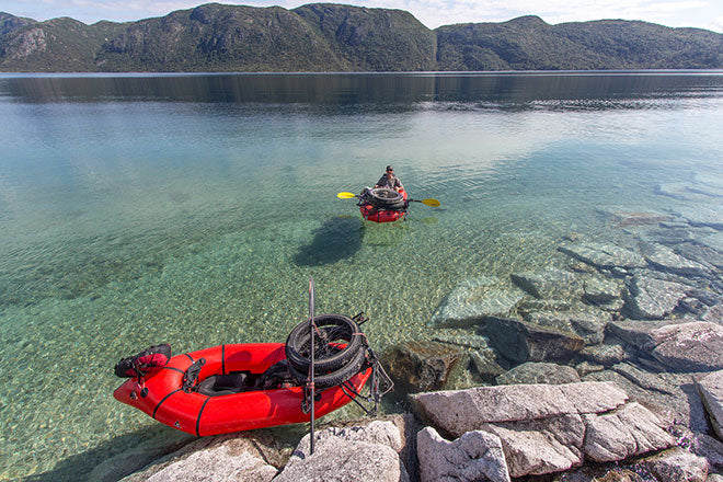 Bjørn Olson: Fatbiking and Packrafting to Bristol Bay