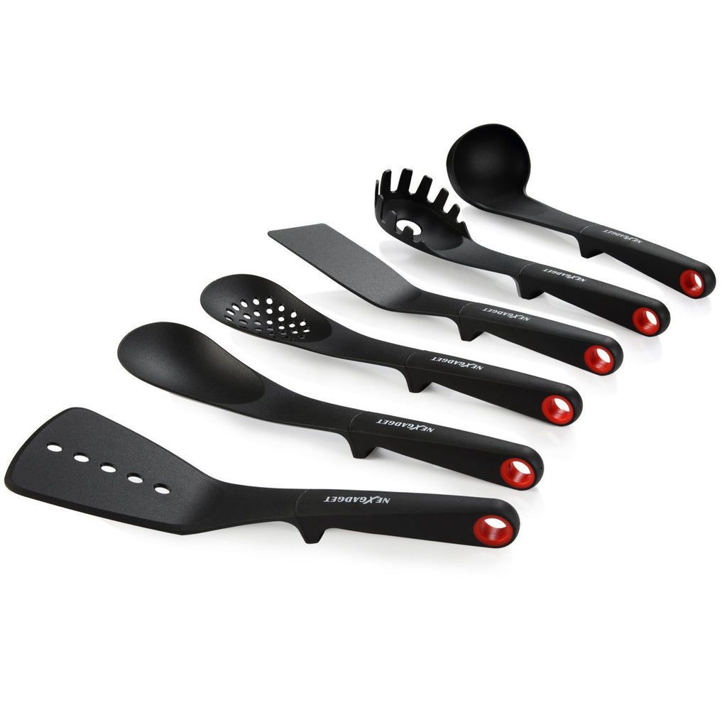 Top 10 Stainless Kitchen Cooking Utensil Set in 2019 | Professional Performance