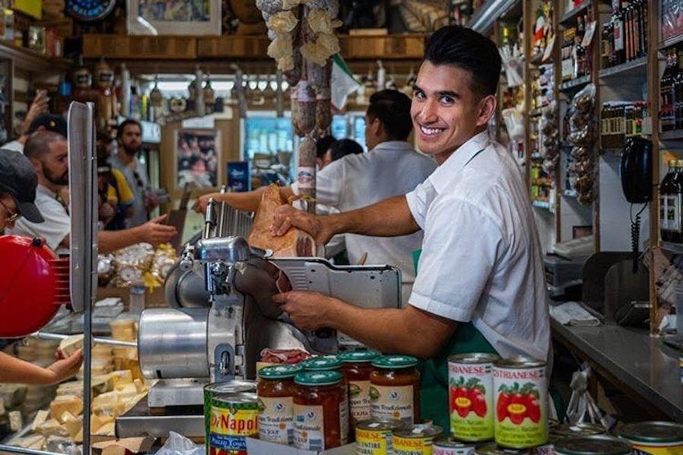 North Beach’s authentic Italian food purveyors struggle to keep their culture—and businesses—alive