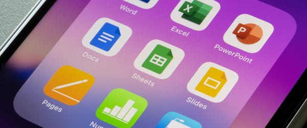 How to Convert Apple Numbers to Microsoft Excel