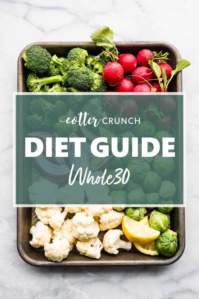 The Whole30 Diet Guide