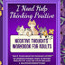 I Need Help Thinking Positive - Review of A New Mood Tracking Book