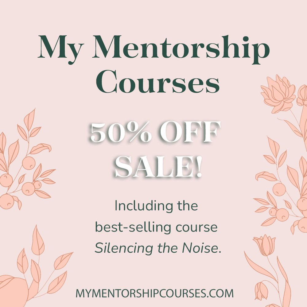 Did you miss our course sale???