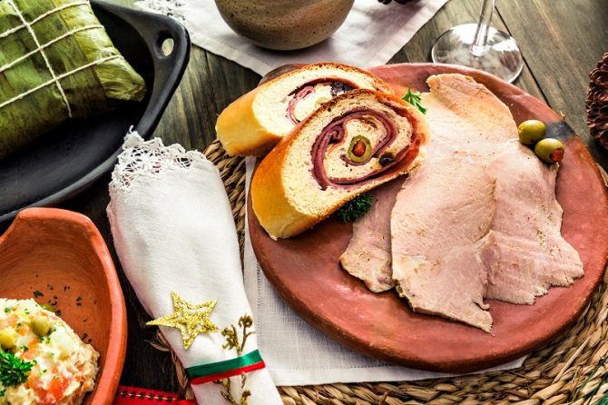 Try These Traditional Christmas Foods from Around the World