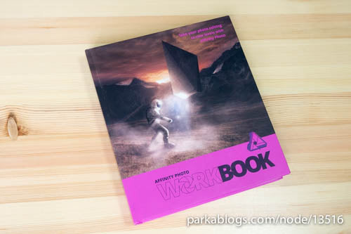 Book Review: Affinity Photo Workbook