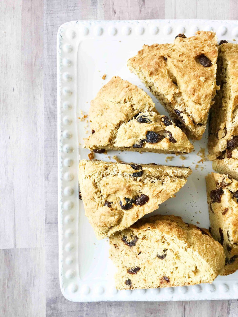 Healthified Irish Soda Bread