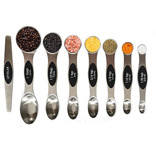 22 Top Measuring Spoon Set Stainless Steels