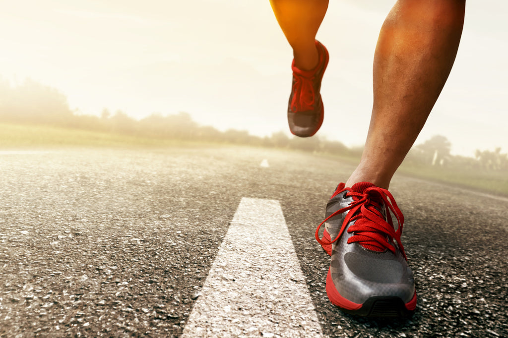 How To Become A Runner: Set A Goal And Follow A Plan
