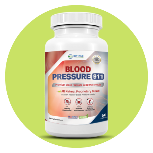9 Best Blood Pressure Supplements • Top Blood Pressure Pills of 2021
