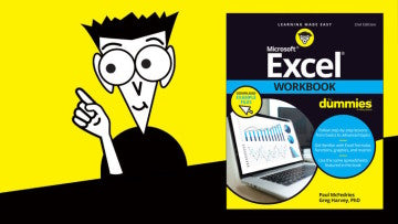 Excel Workbook For Dummies, 2nd Edition ($18 Value) - Free Download