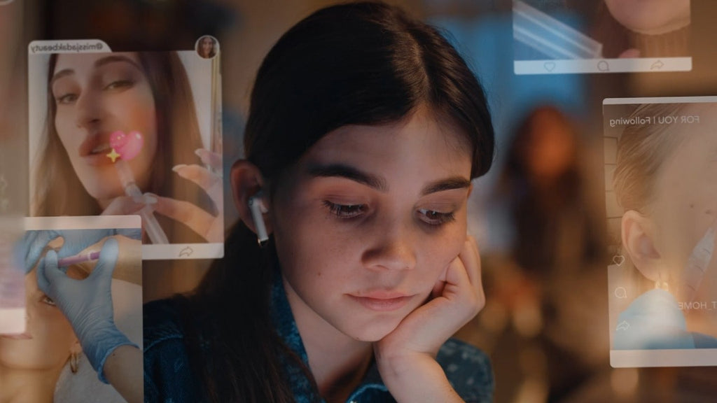 How social media affects your teen’s self-esteem