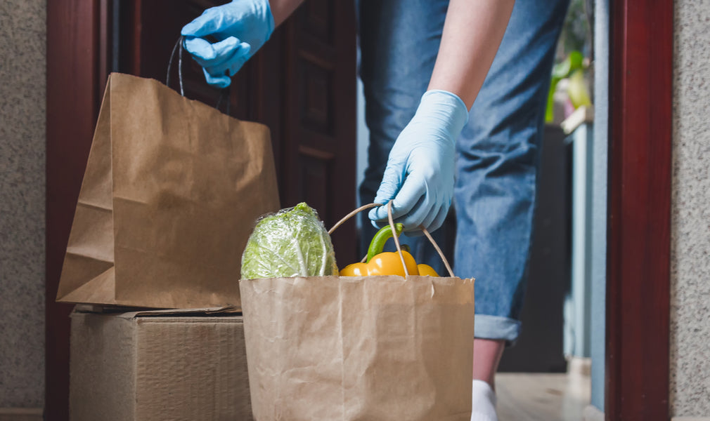 Conscientious Pandemic Shopping