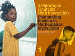 Educators slam math workbook that claims it’s racist to ask students to get the right answer
