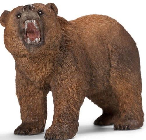 Schleich Grizzly Bear