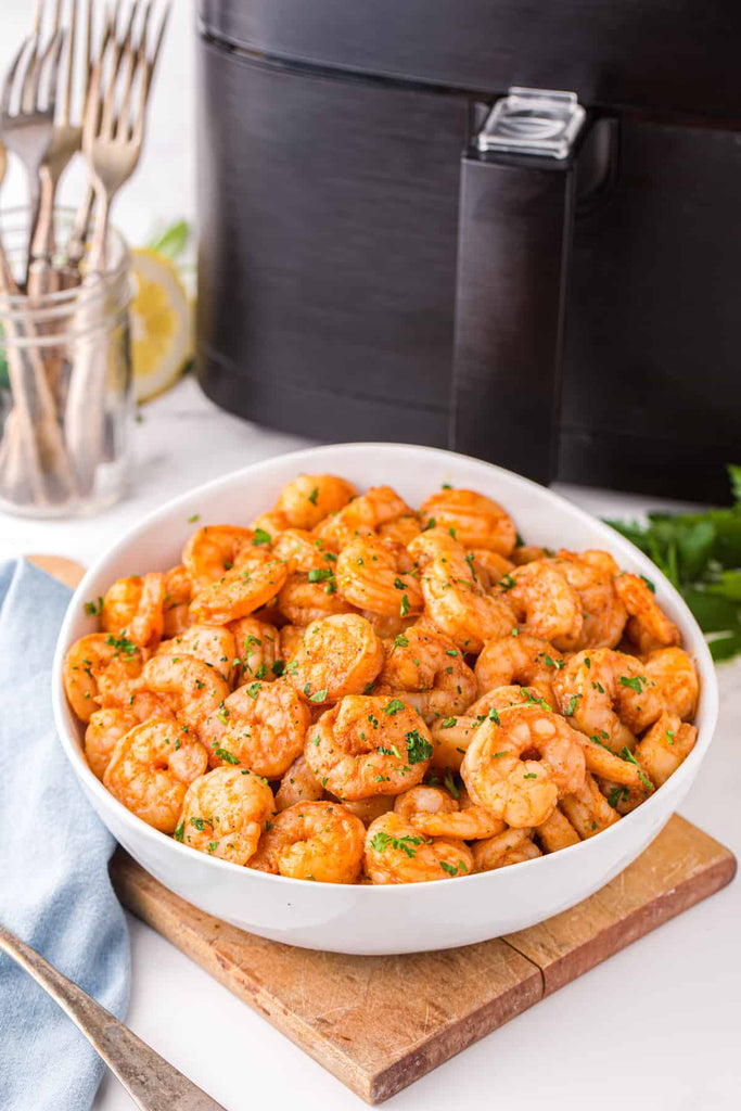 Air Fryer Shrimp