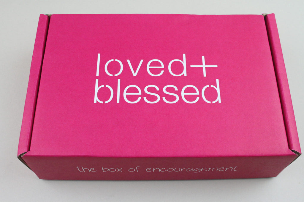 Loved & Blessed July 2020 Review + Coupon