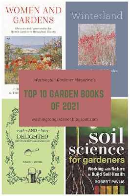Top Garden Books of 2021