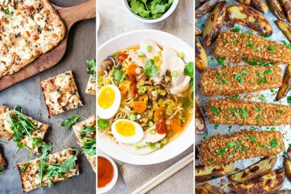 Simply Recipes 2019 Meal Plan: December Week 4