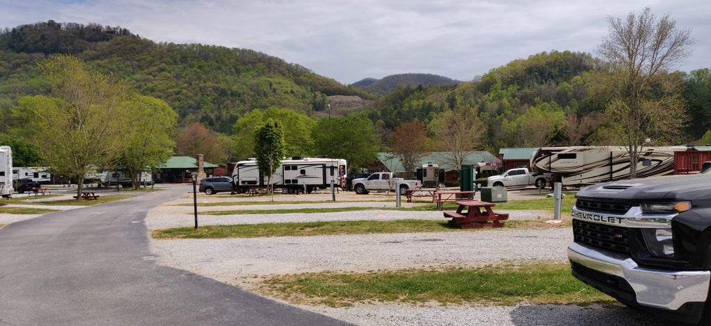 10 Must-See RV Campgrounds In Georgia