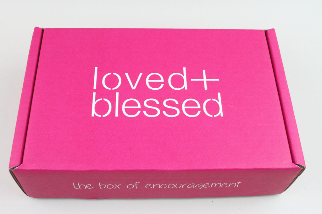 Loved & Blessed June 2020 Review + Coupon